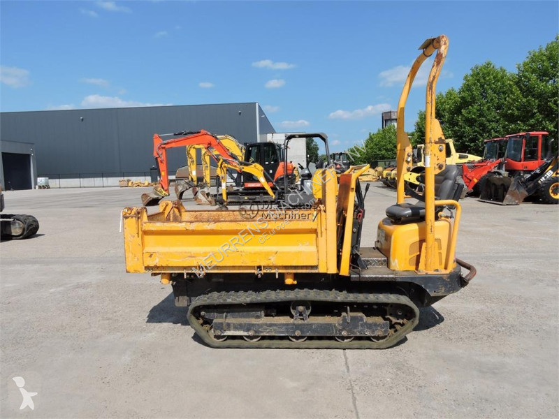 Dumper Yanmar -B