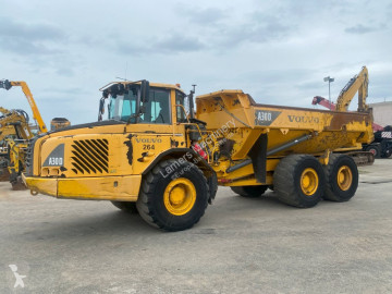 Volvo A 30 D 6x6 dumper articulated hauler NVT