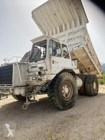 Dumper rigido Perlini