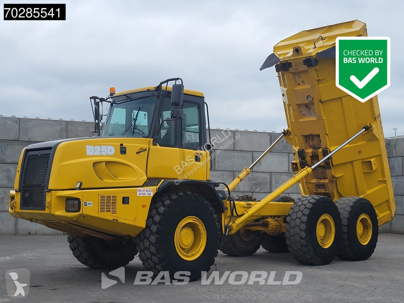 Dumper Bell B25