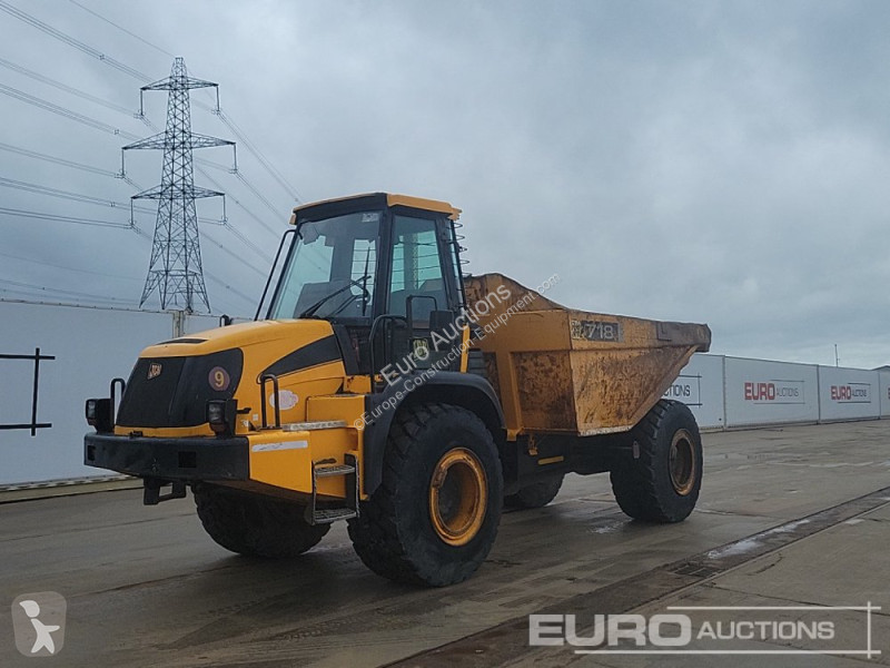 Dumper JCB 718