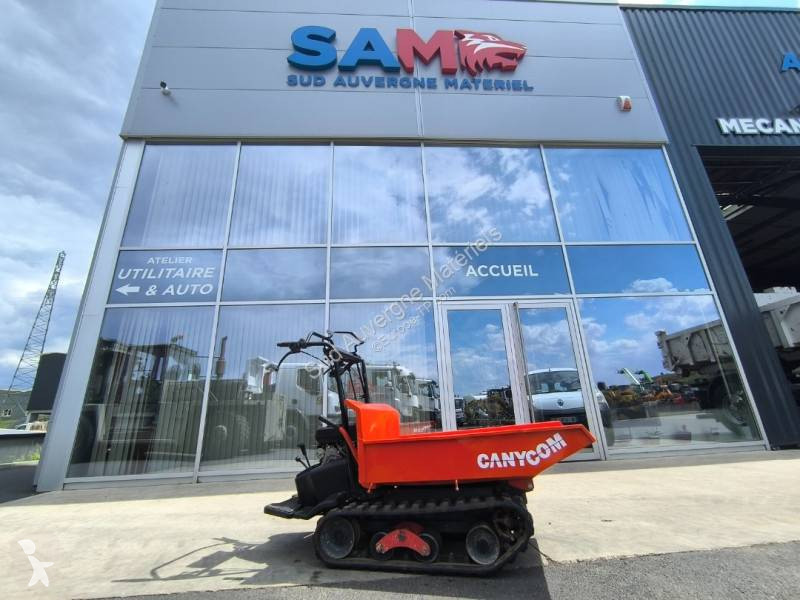 Basculantă Imer / CANYCOM BH 41