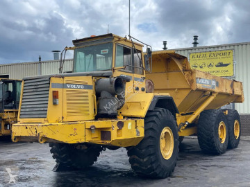 Basculantă articulat Volvo