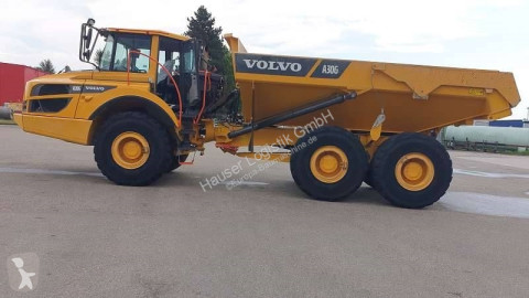 Sklápěčka Volvo
