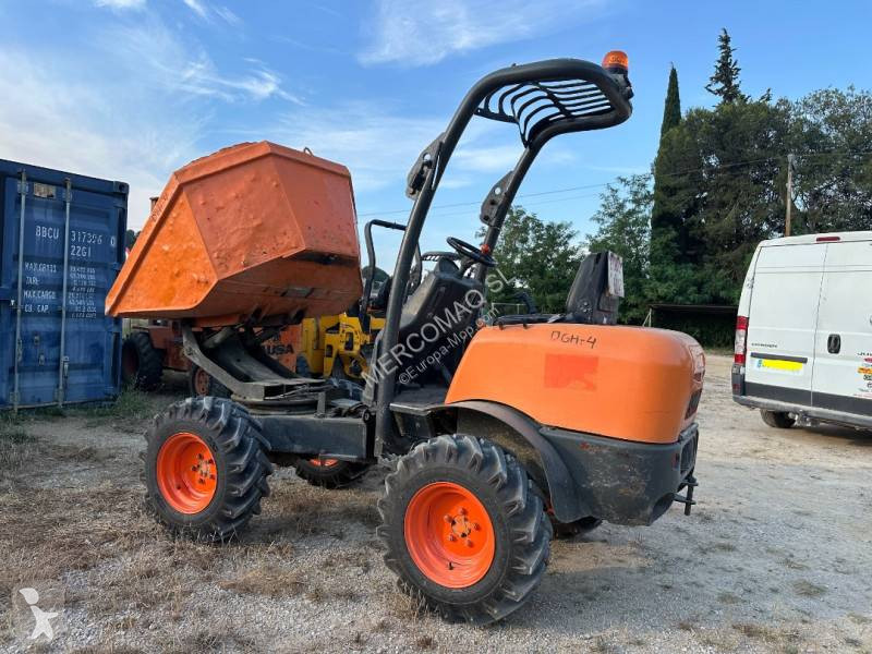 Dumper Ausa D150 AHG