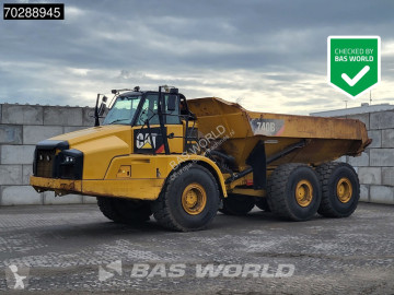 Basculantă articulat Caterpillar