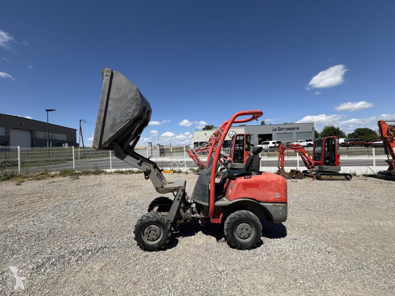 Dumper Ausa D 100 AHA