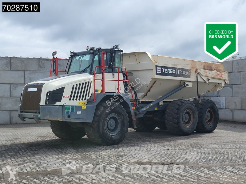 Dumper Terex