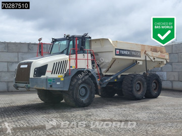 Basculantă articulat Terex