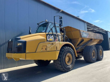 Leddelt dumper Caterpillar