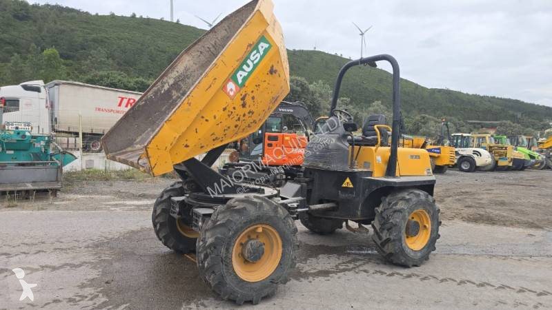 Dumper Ausa D600AP