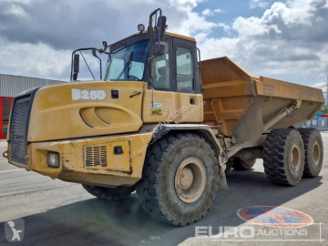 Dumper articulado Bell