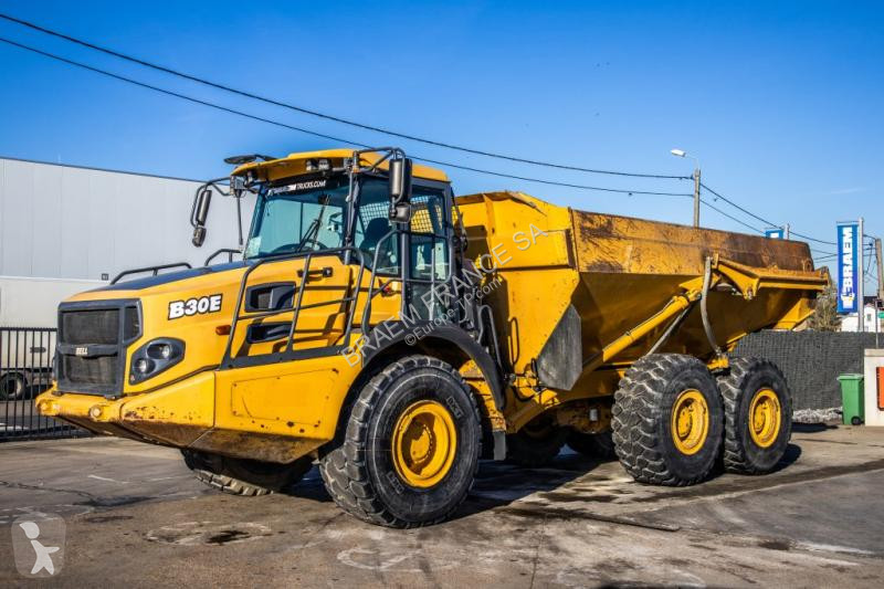 Dumper Bell B30E - DUMPER