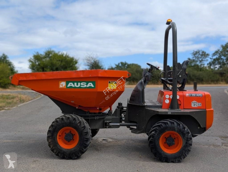 Dumper Ausa D 350 AH G