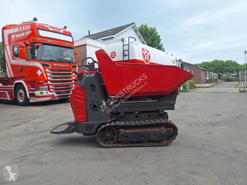 Dumper Yanmar C08