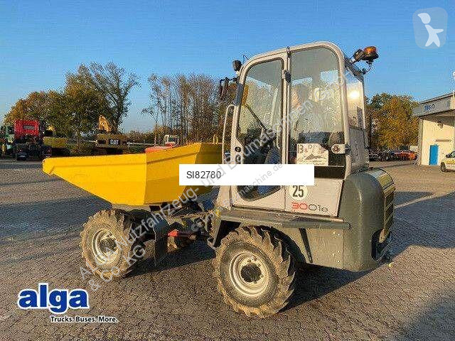 Dumper Wacker Neuson Dumper, Kabine,...