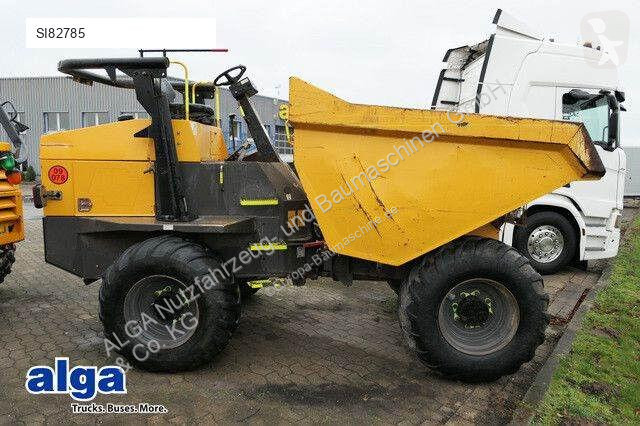 Dumper Mecalac TA9, Breitreifen, 9to. NL,...