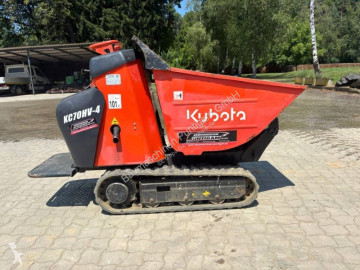 Mini dumper Kubota