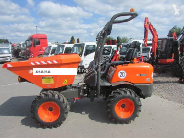 Dumper de cadenas Ausa