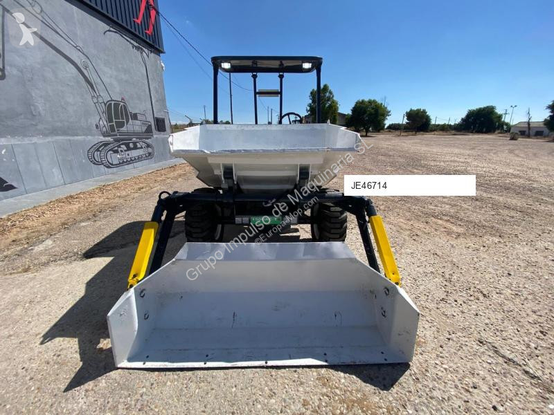 Dumper Piquersa 1500AC-T4