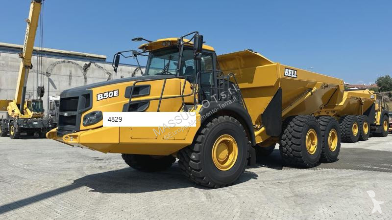 Dumper Bell B50E