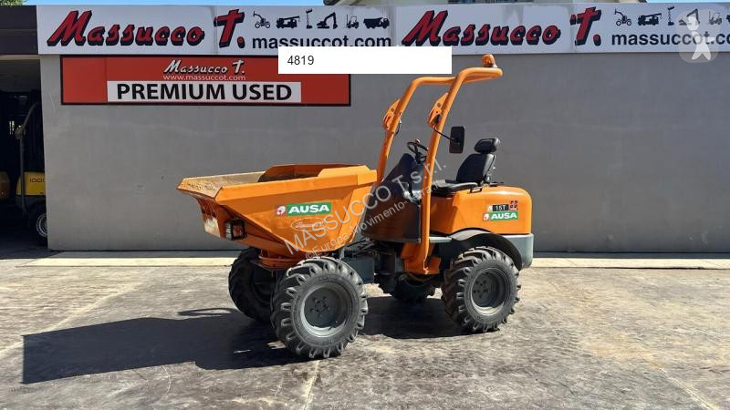 Dumper Ausa D150AHG 4x4