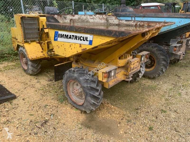 Dumper AEBI KPC-1600 RK-H