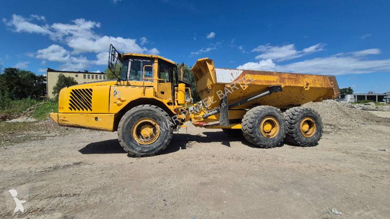 Dumper Volvo