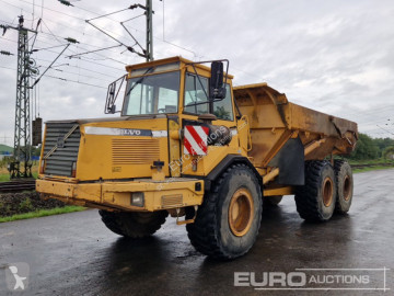 Volvo A 25 C 6X6