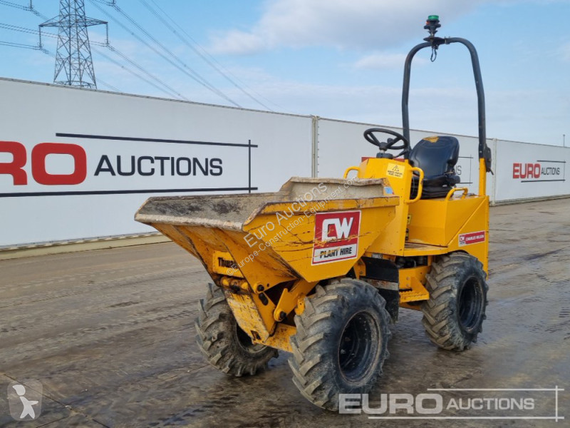 Dumper Thwaites 1 Ton