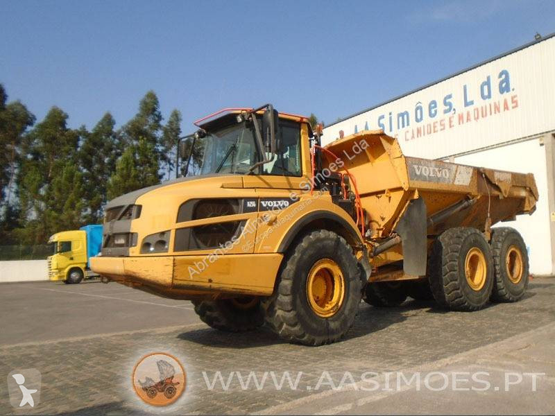 Sklápěčka Volvo A25G