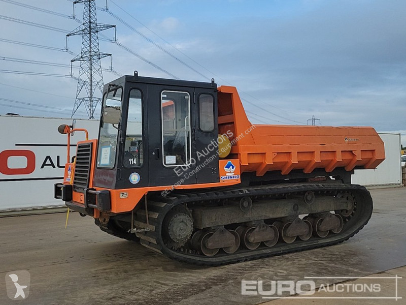 Basculantă IHI IC100