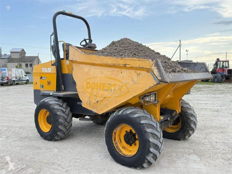 Dumper Terex TA9