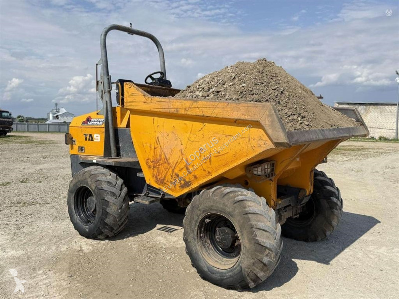Dumper Terex TA9