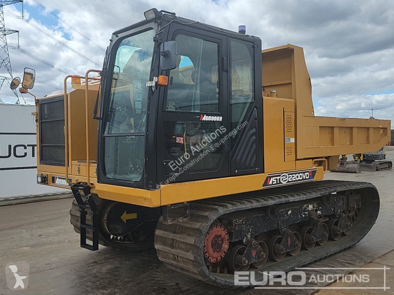 Basculantă MST-2200VDR