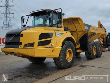 Dumper articulado Volvo