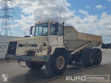 Dumper articulado Terex