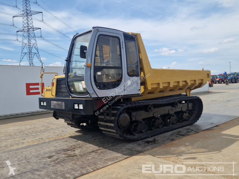 Basculantă MST-2200VD