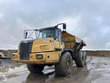 Dumper articulado Bell