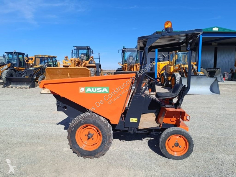 Dumper Ausa