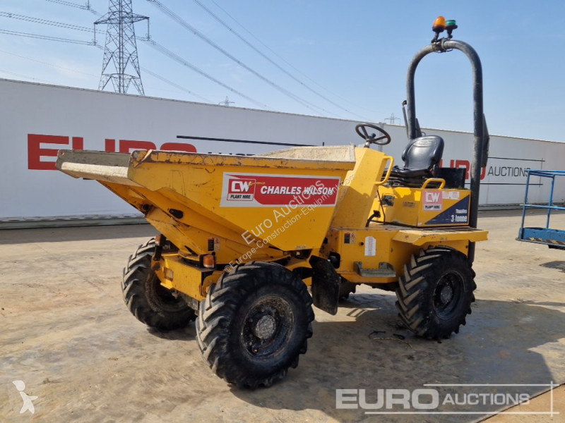 عربة قلابة Thwaites 3 Ton