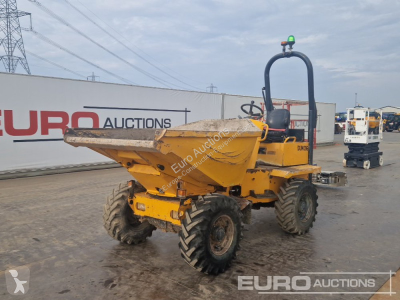 عربة قلابة Thwaites 3 Ton Swivel Skip