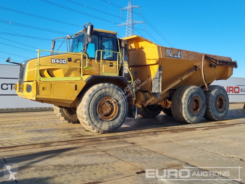 Dumper Bell