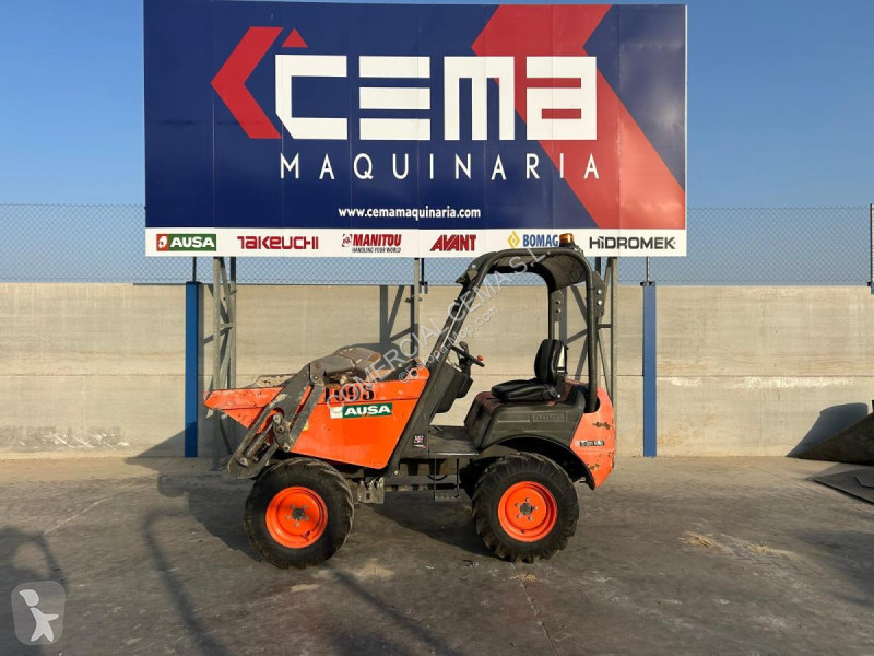 Dumper Ausa