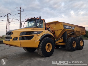 Volvo A 40 G