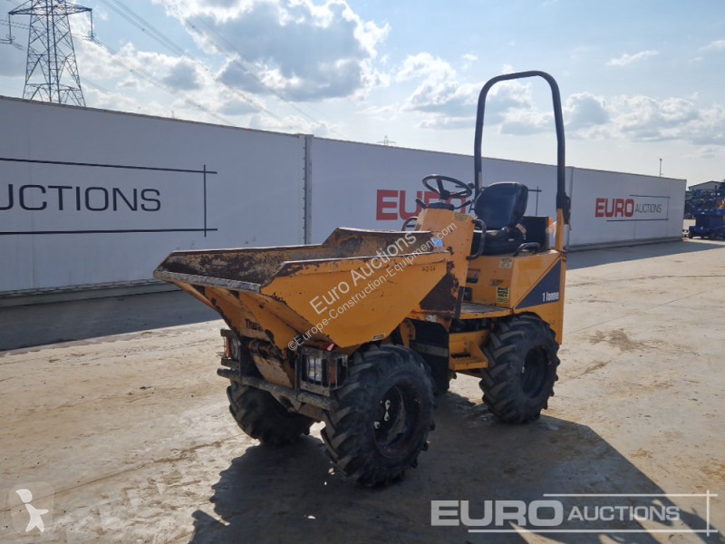 Basculantă Thwaites 1 Ton