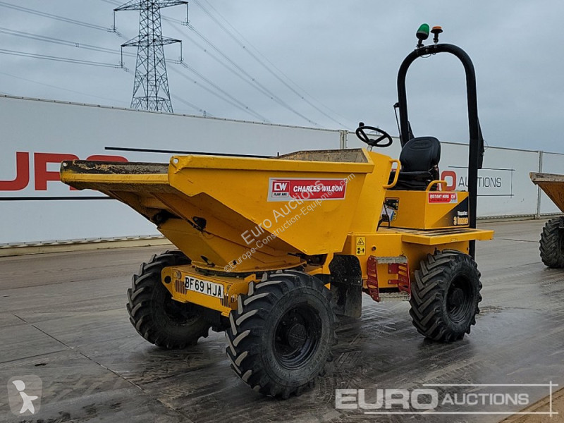 Basculantă Thwaites 3 Ton