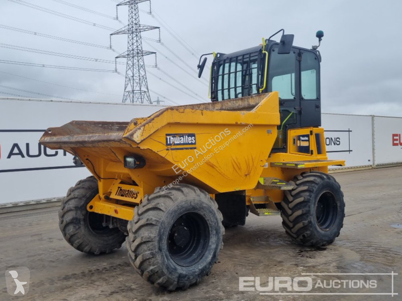 Basculantă Thwaites 9 Ton