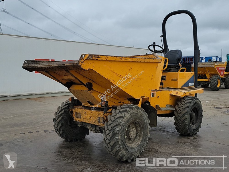 Basculantă Thwaites 3 Ton