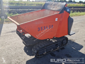 Dumper de cadenas Kubota